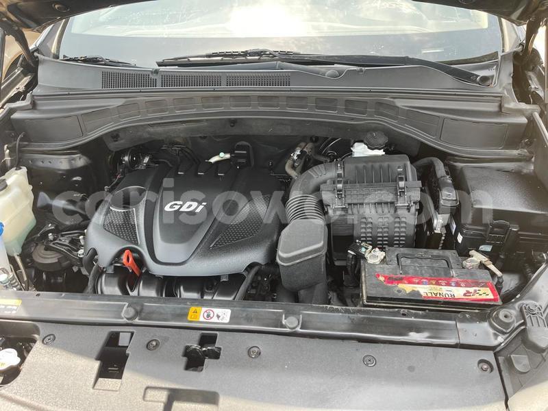 Big with watermark hyundai santa fe benin cotonou 23835