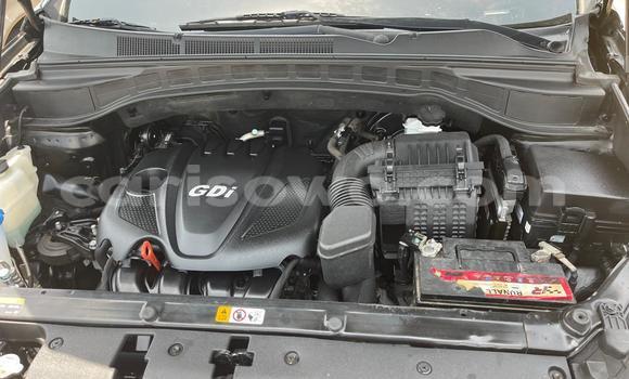 Acheter Occasion Voiture Hyundai Santa Fe Gris à Cotonou, Benin Acheter Occasion Voiture Hyundai Santa Fe Gris à Cotonou, Benin