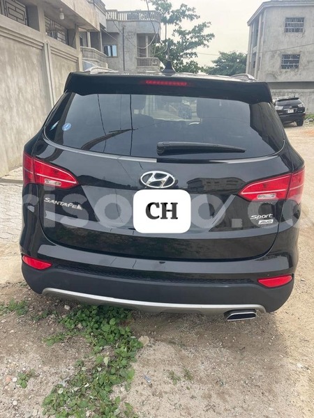 Big with watermark hyundai santa fe benin cotonou 23835