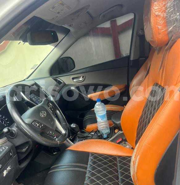 Big with watermark hyundai santa fe benin cotonou 23837
