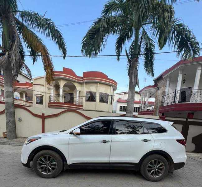 Big with watermark hyundai santa fe benin cotonou 23837