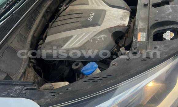 Acheter Occasion Voiture Hyundai Santa Fe Blanc à Cotonou, Benin Acheter Occasion Voiture Hyundai Santa Fe Blanc à Cotonou, Benin