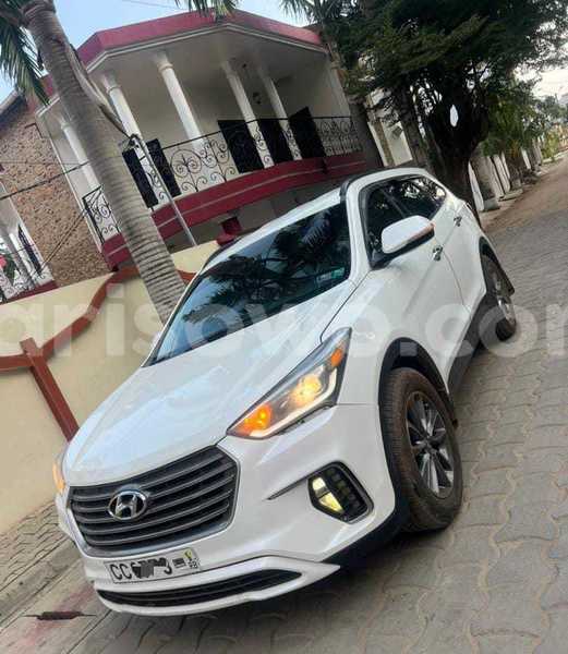 Big with watermark hyundai santa fe benin cotonou 23837