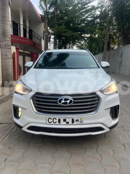 Big with watermark hyundai santa fe benin cotonou 23837