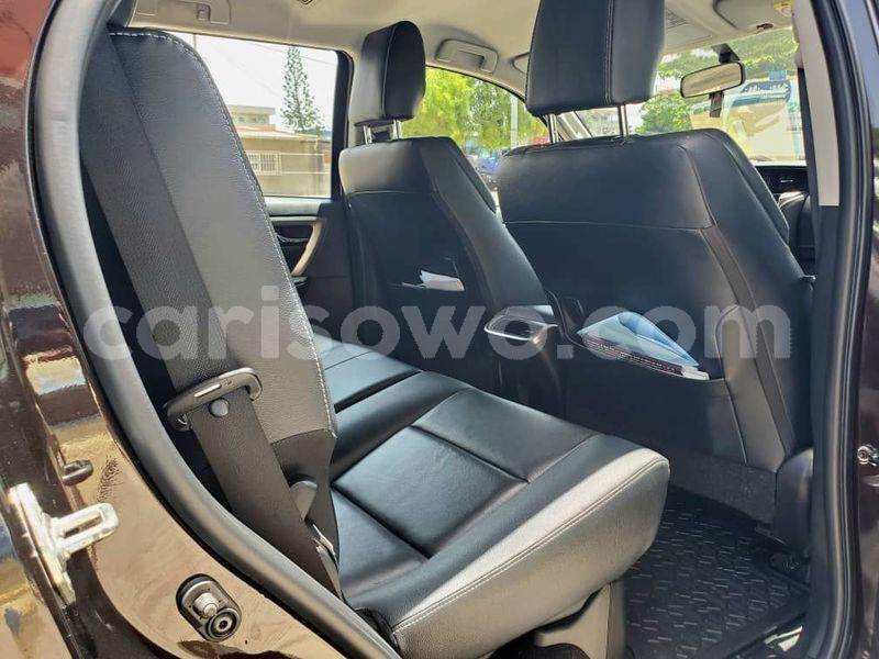 Big with watermark toyota fortuner benin cotonou 23841