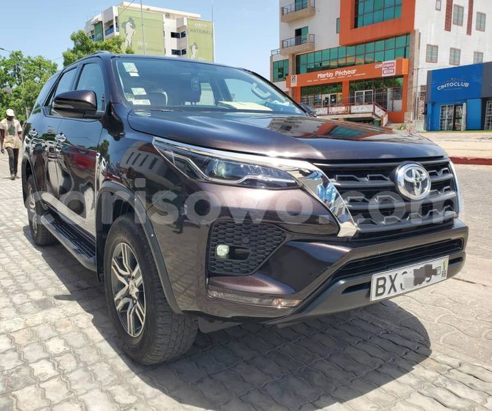 Big with watermark toyota fortuner benin cotonou 23841