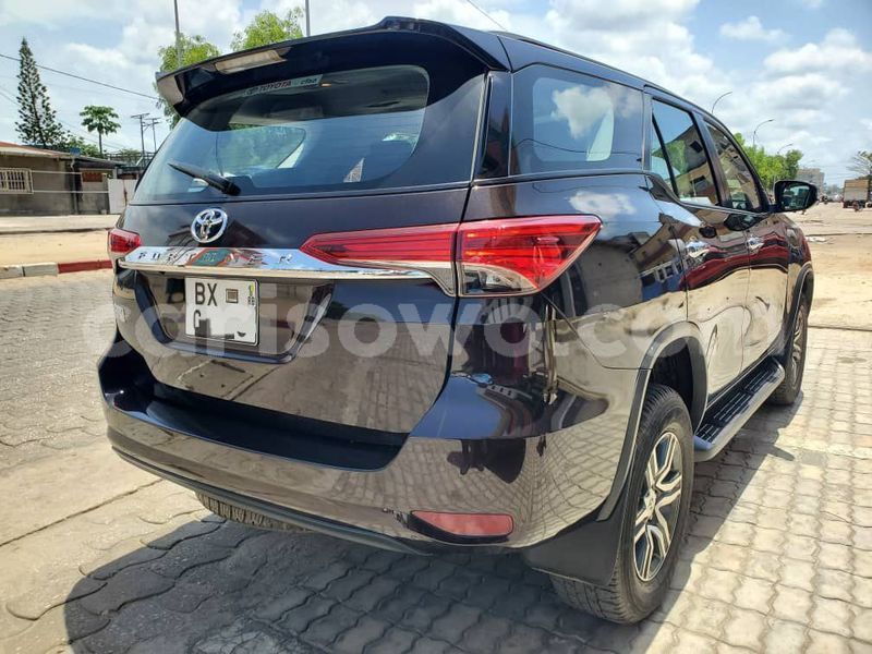 Big with watermark toyota fortuner benin cotonou 23841
