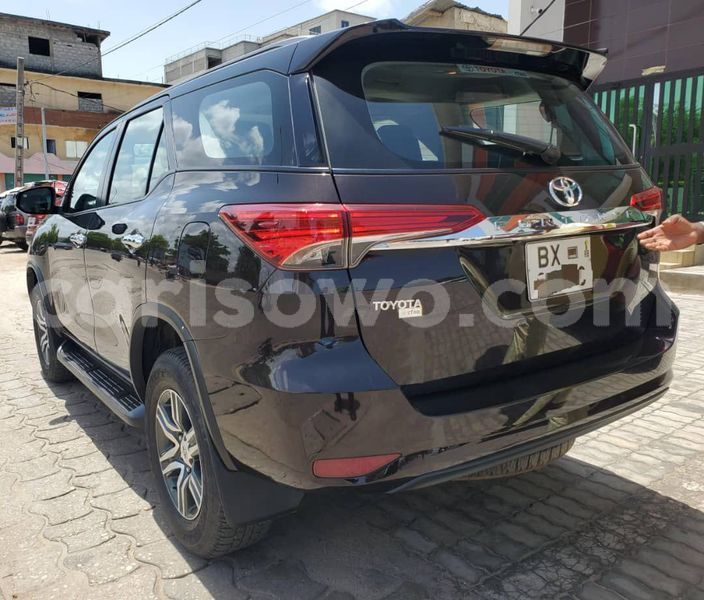 Big with watermark toyota fortuner benin cotonou 23841