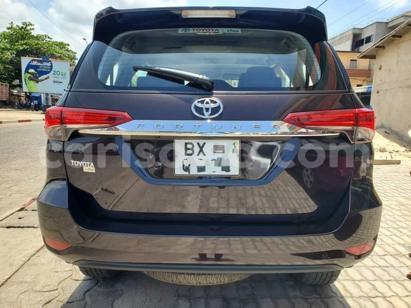 Big with watermark toyota fortuner benin cotonou 23841