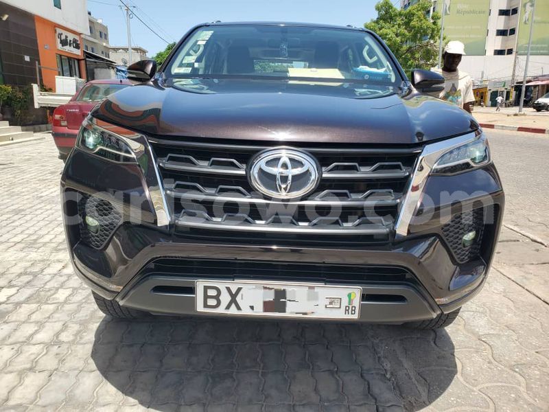 Big with watermark toyota fortuner benin cotonou 23841