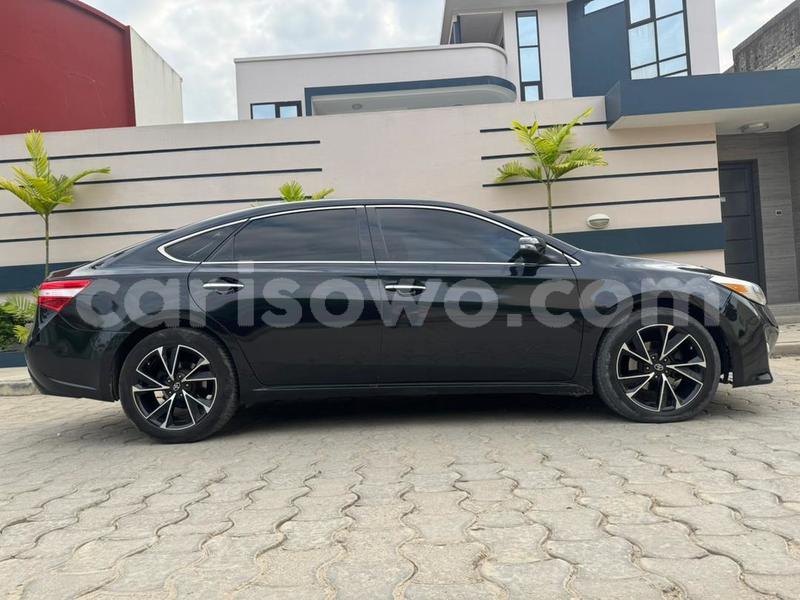 Big with watermark toyota avalon benin cotonou 23842