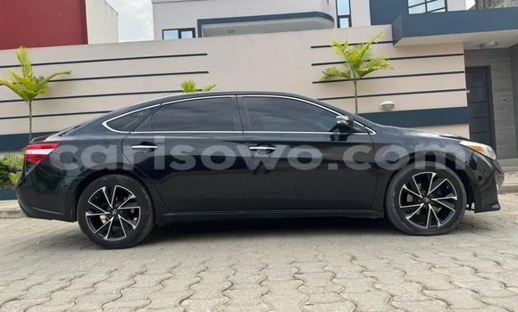 Acheter Occasion Voiture Toyota Avalon Gris à Cotonou, Benin Acheter Occasion Voiture Toyota Avalon Gris à Cotonou, Benin