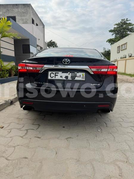 Big with watermark toyota avalon benin cotonou 23842
