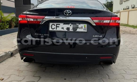 Acheter Occasion Voiture Toyota Avalon Gris à Cotonou, Benin Acheter Occasion Voiture Toyota Avalon Gris à Cotonou, Benin