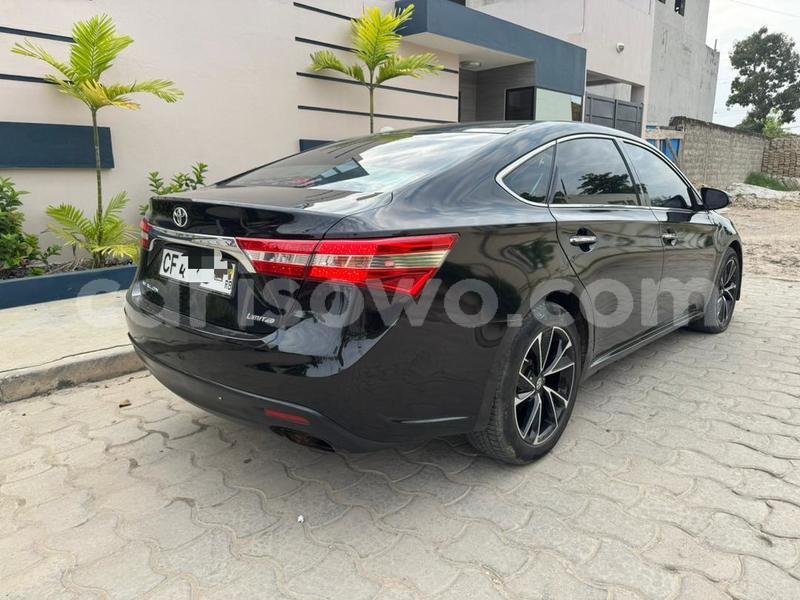 Big with watermark toyota avalon benin cotonou 23842
