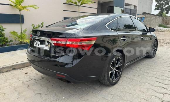Acheter Occasion Voiture Toyota Avalon Gris à Cotonou, Benin Acheter Occasion Voiture Toyota Avalon Gris à Cotonou, Benin
