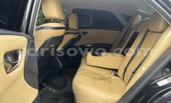 Acheter Occasion Voiture Toyota Avalon Gris à Cotonou, Benin Acheter Occasion Voiture Toyota Avalon Gris à Cotonou, Benin