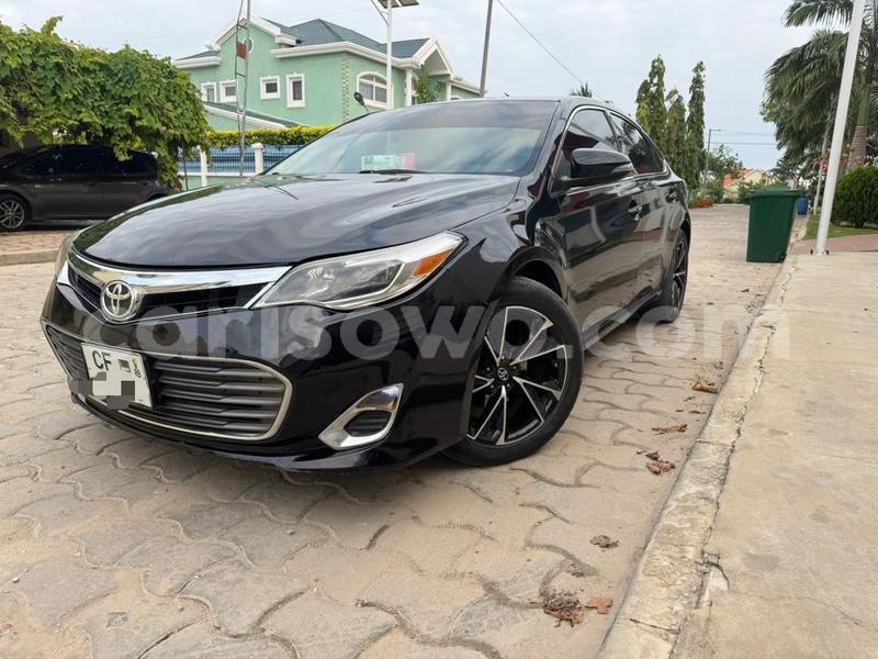 Big with watermark toyota avalon benin cotonou 23842