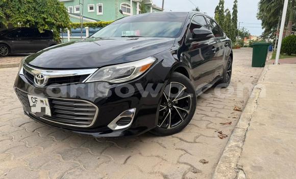 Acheter Occasion Voiture Toyota Avalon Gris à Cotonou, Benin Acheter Occasion Voiture Toyota Avalon Gris à Cotonou, Benin