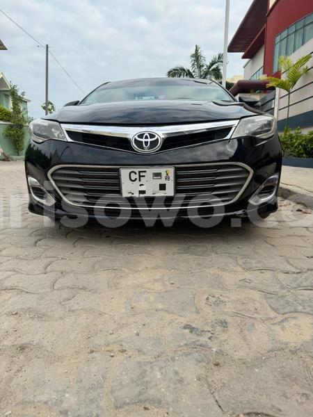 Big with watermark toyota avalon benin cotonou 23842
