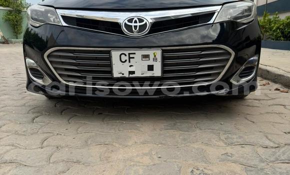 Acheter Occasion Voiture Toyota Avalon Gris à Cotonou, Benin Acheter Occasion Voiture Toyota Avalon Gris à Cotonou, Benin