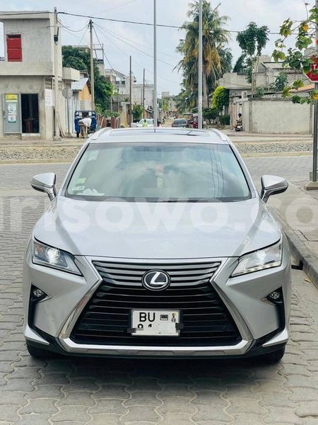 Big with watermark lexus rx 350 benin cotonou 23845