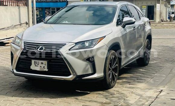 Acheter Occasion Voiture Lexus RX 350 Gris à Cotonou, Benin Acheter Occasion Voiture Lexus RX 350 Gris à Cotonou, Benin