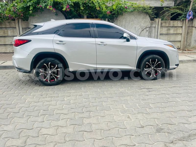 Big with watermark lexus rx 350 benin cotonou 23845