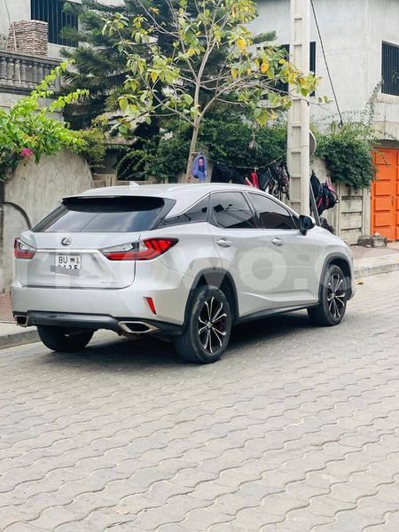 Big with watermark lexus rx 350 benin cotonou 23845