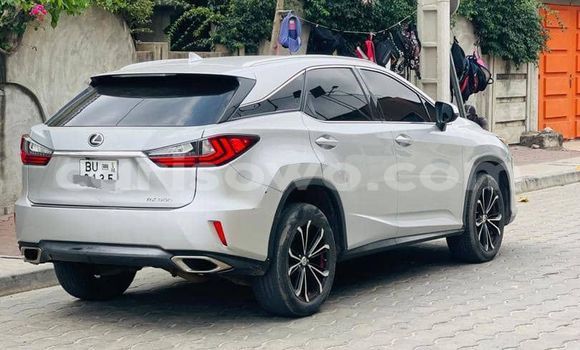 Acheter Occasion Voiture Lexus RX 350 Gris à Cotonou, Benin Acheter Occasion Voiture Lexus RX 350 Gris à Cotonou, Benin