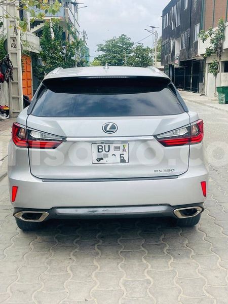 Big with watermark lexus rx 350 benin cotonou 23845