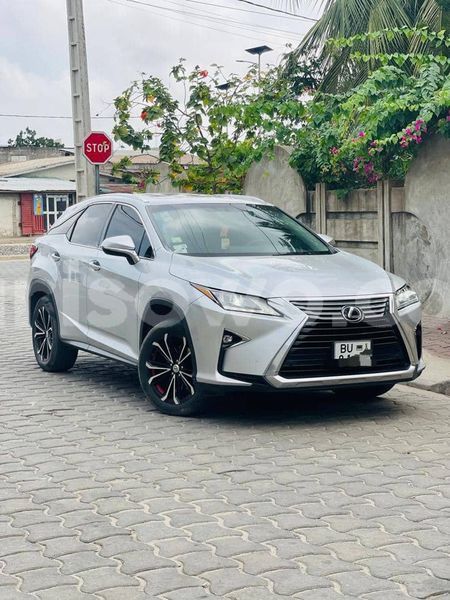 Big with watermark lexus rx 350 benin cotonou 23845