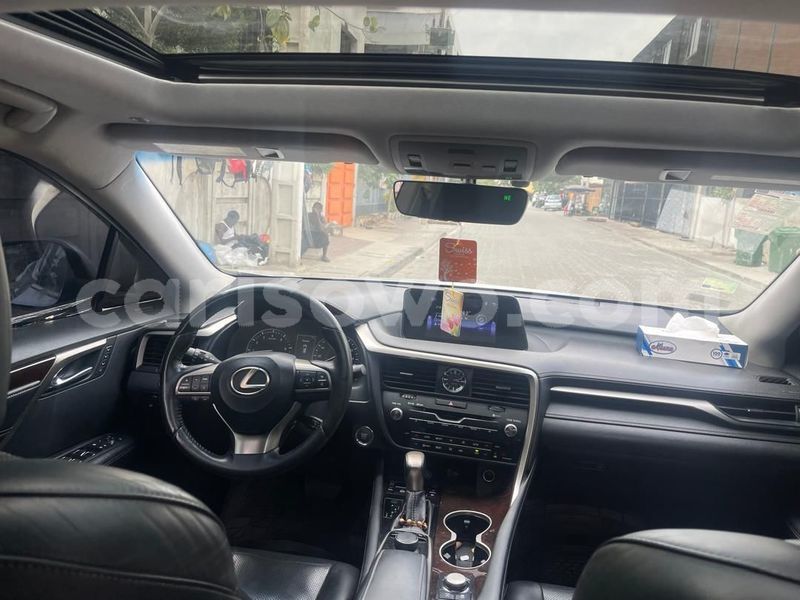 Big with watermark lexus rx 350 benin cotonou 23845