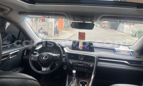 Acheter Occasion Voiture Lexus RX 350 Gris à Cotonou, Benin Acheter Occasion Voiture Lexus RX 350 Gris à Cotonou, Benin