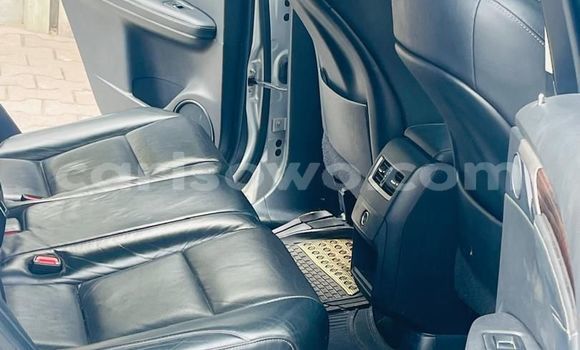 Acheter Occasion Voiture Lexus RX 350 Gris à Cotonou, Benin Acheter Occasion Voiture Lexus RX 350 Gris à Cotonou, Benin