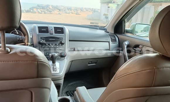 Ra Àlòkù Honda CR–V Alawọ ewe Ọkọ̀ in Cotonou ni Benin Ra Àlòkù Honda CR–V Alawọ ewe Ọkọ̀ in Cotonou ni Benin