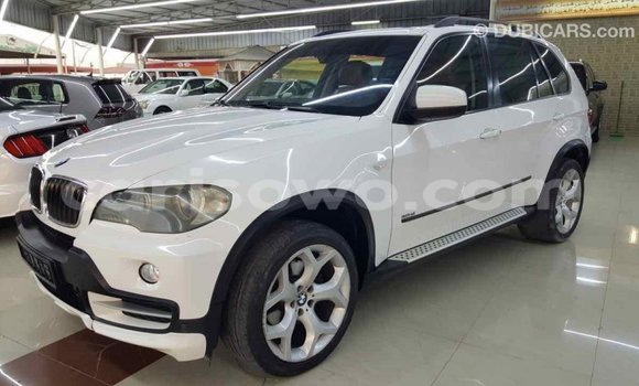 Buy Import BMW X5 White Car in Import - Dubai in Benign Buy Import BMW X5 White Car in Import - Dubai in Benign