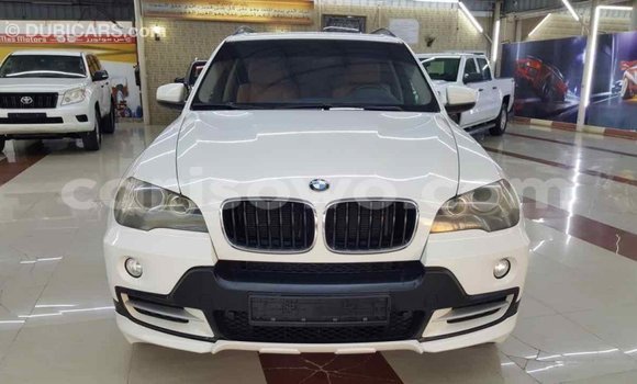 Buy Import BMW X5 White Car in Import - Dubai in Benign Buy Import BMW X5 White Car in Import - Dubai in Benign