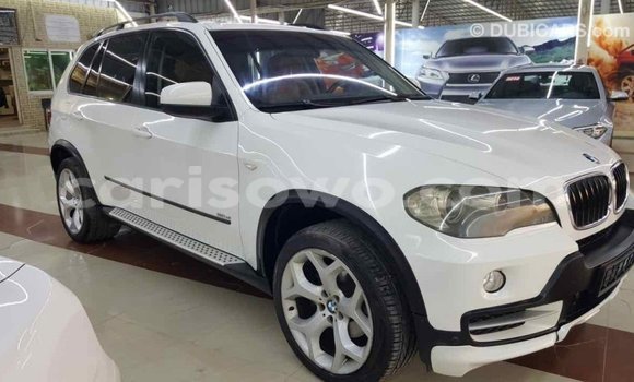Buy Import BMW X5 White Car in Import - Dubai in Benign Buy Import BMW X5 White Car in Import - Dubai in Benign