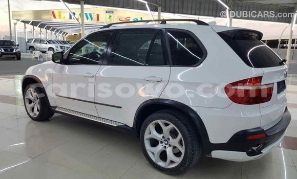 Buy Import BMW X5 White Car in Import - Dubai in Benign Buy Import BMW X5 White Car in Import - Dubai in Benign