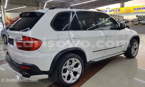 Buy Import BMW X5 White Car in Import - Dubai in Benign Buy Import BMW X5 White Car in Import - Dubai in Benign
