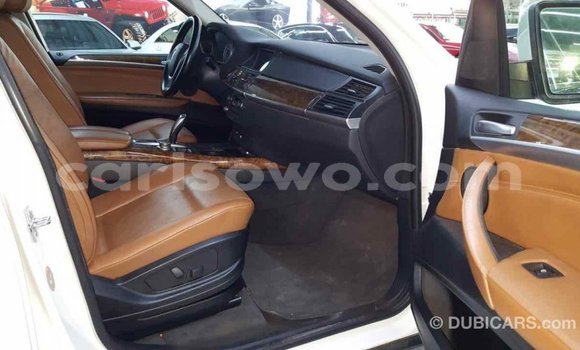 Buy Import BMW X5 White Car in Import - Dubai in Benign Buy Import BMW X5 White Car in Import - Dubai in Benign