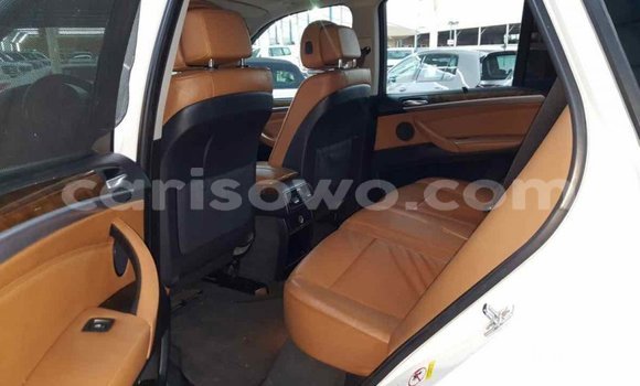 Buy Import BMW X5 White Car in Import - Dubai in Benign Buy Import BMW X5 White Car in Import - Dubai in Benign
