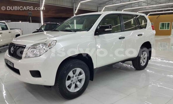 Buy Import Toyota Prado White Car in Import - Dubai in Benign Buy Import Toyota Prado White Car in Import - Dubai in Benign
