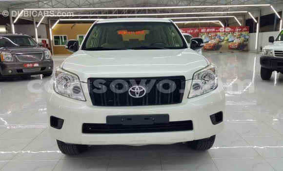 Buy Import Toyota Prado White Car in Import - Dubai in Benign Buy Import Toyota Prado White Car in Import - Dubai in Benign