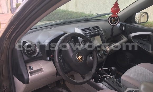 Buy Used Toyota RAV4 Other Car in Cotonou in Benign Buy Used Toyota RAV4 Other Car in Cotonou in Benign