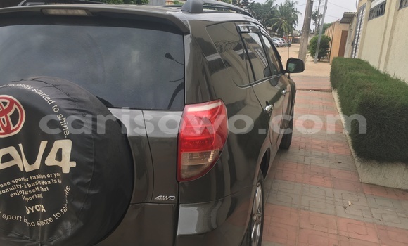 Buy Used Toyota RAV4 Other Car in Cotonou in Benign Buy Used Toyota RAV4 Other Car in Cotonou in Benign