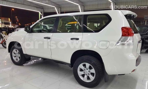 Buy Import Toyota Prado White Car in Import - Dubai in Benign Buy Import Toyota Prado White Car in Import - Dubai in Benign