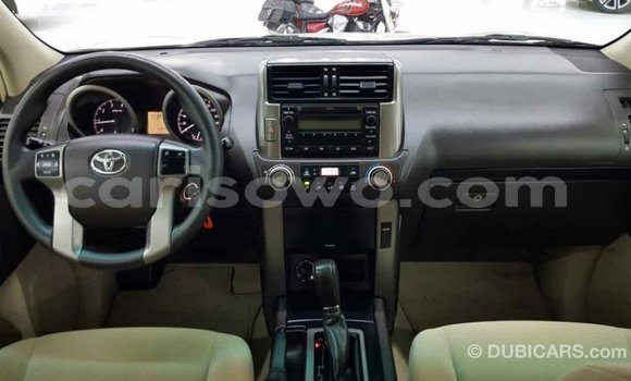 Buy Import Toyota Prado White Car in Import - Dubai in Benign Buy Import Toyota Prado White Car in Import - Dubai in Benign