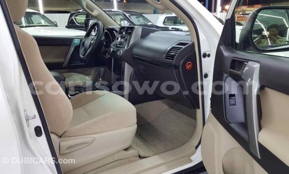 Buy Import Toyota Prado White Car in Import - Dubai in Benign Buy Import Toyota Prado White Car in Import - Dubai in Benign